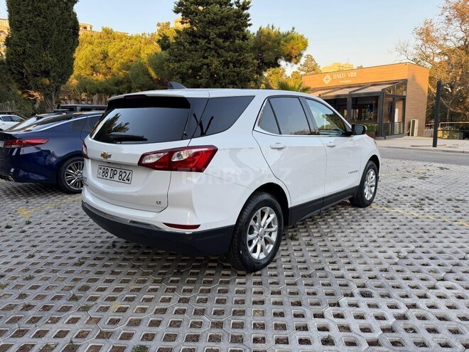 Chevrolet Equinox 2018, 90,200 km - 1.5 l - Bakı