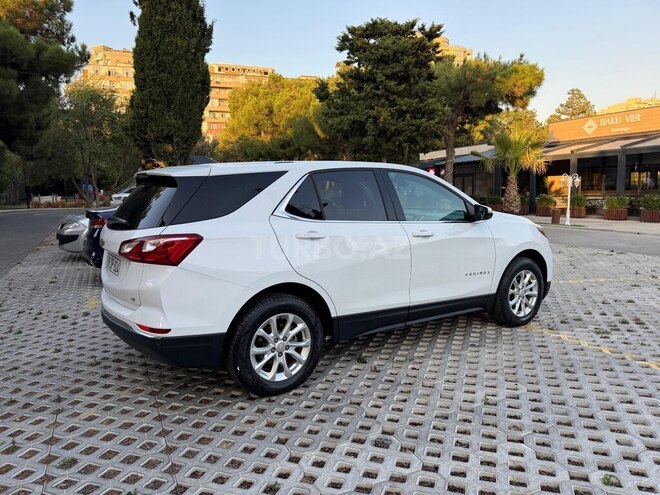 Chevrolet Equinox 2018, 90,200 km - 1.5 l - Bakı