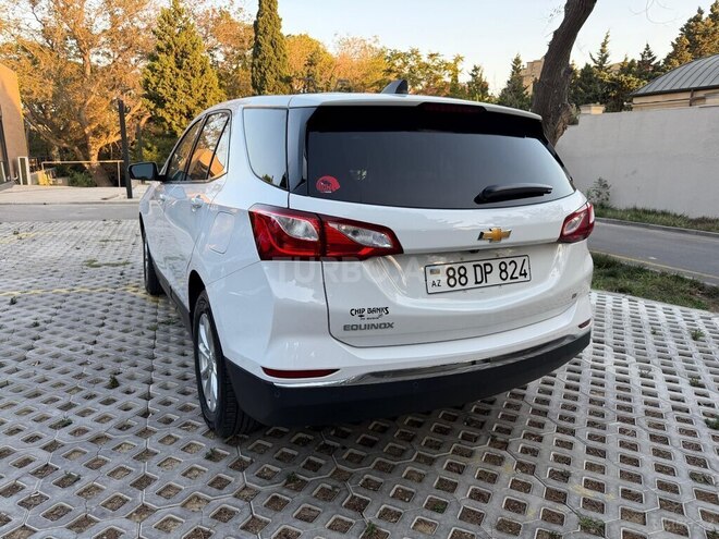 Chevrolet Equinox 2018, 90,200 km - 1.5 l - Bakı