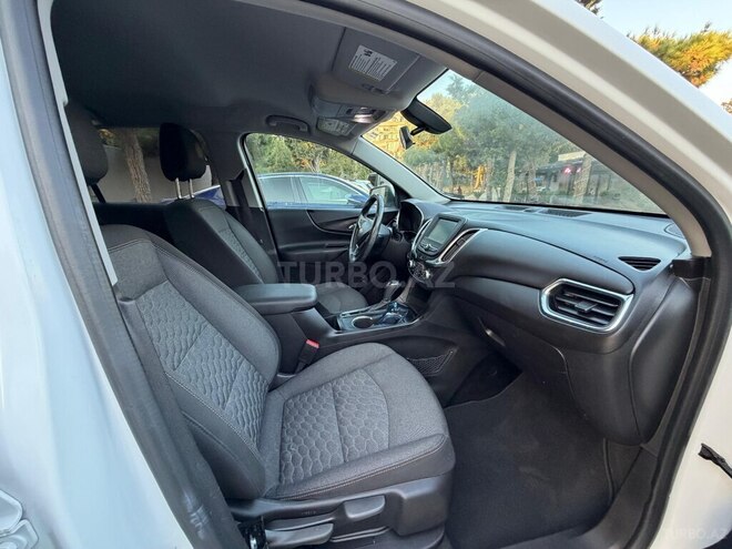 Chevrolet Equinox 2018, 90,200 km - 1.5 l - Bakı