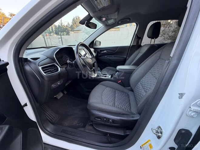 Chevrolet Equinox 2018, 90,200 km - 1.5 l - Bakı