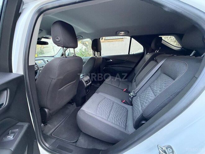 Chevrolet Equinox 2018, 90,200 km - 1.5 l - Bakı