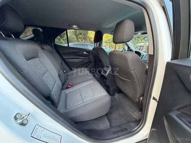Chevrolet Equinox 2018, 90,200 km - 1.5 l - Bakı