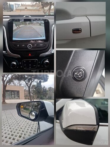Chevrolet Equinox 2018, 90,200 km - 1.5 l - Bakı