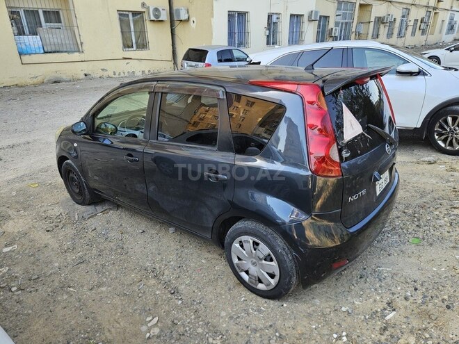 Nissan Note 2012, 170,000 km - 1.5 l - Bakı