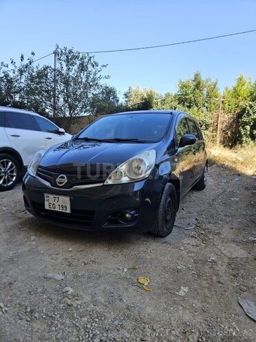Nissan Note 2012, 170,000 km - 1.5 l - Bakı