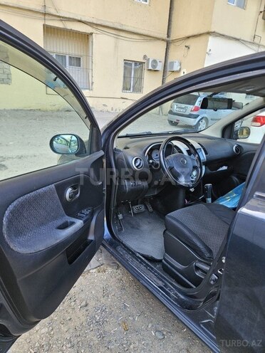 Nissan Note 2012, 170,000 km - 1.5 l - Bakı