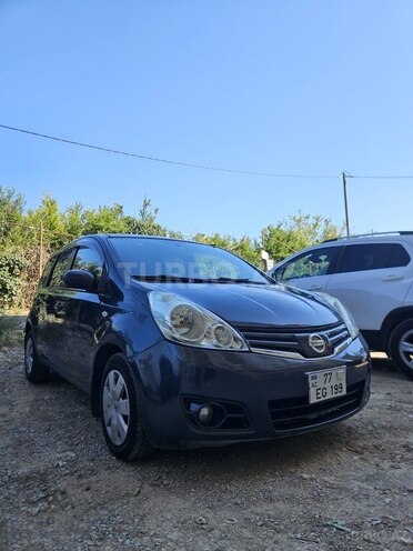 Nissan Note 2012, 170,000 km - 1.5 l - Bakı