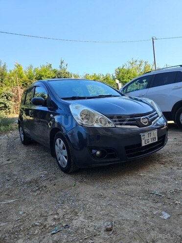 Nissan Note 2012, 170,000 km - 1.5 l - Bakı