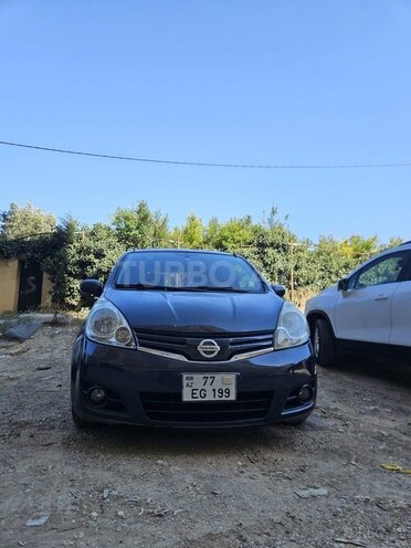 Nissan Note 2012, 170,000 km - 1.5 l - Bakı
