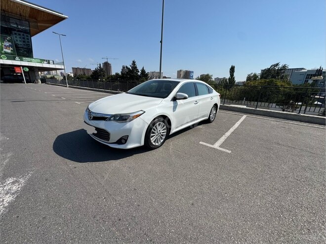 Toyota Avalon 2014, 180,000 km - 3.5 l - Bakı