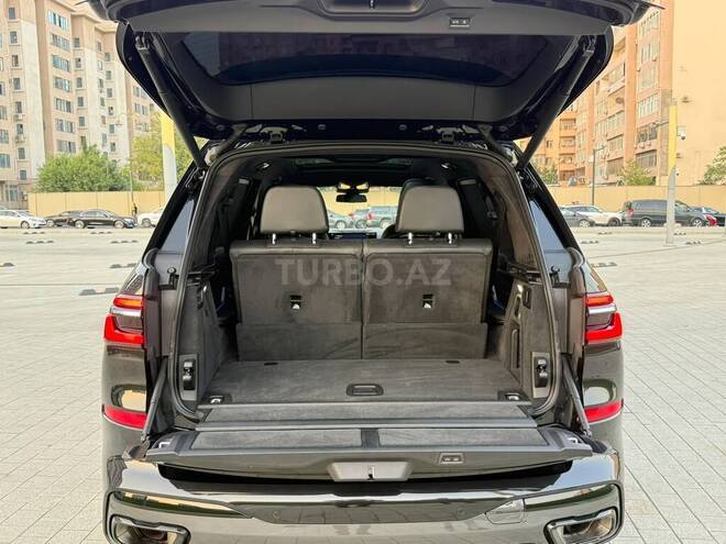 BMW X7 2023, 97,000 km - 3.0 л - Bakı