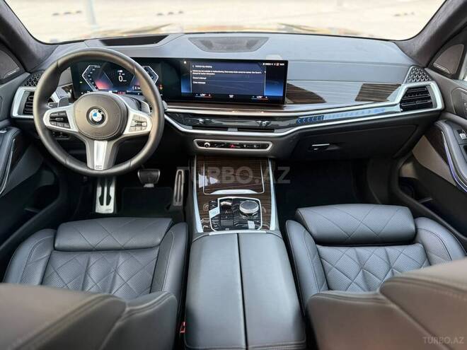 BMW X7 2023, 97,000 km - 3.0 л - Bakı