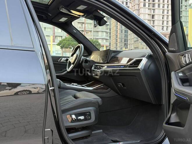 BMW X7 2023, 97,000 km - 3.0 л - Bakı