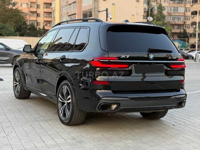BMW X7 2023, 97,000 km - 3.0 л - Bakı