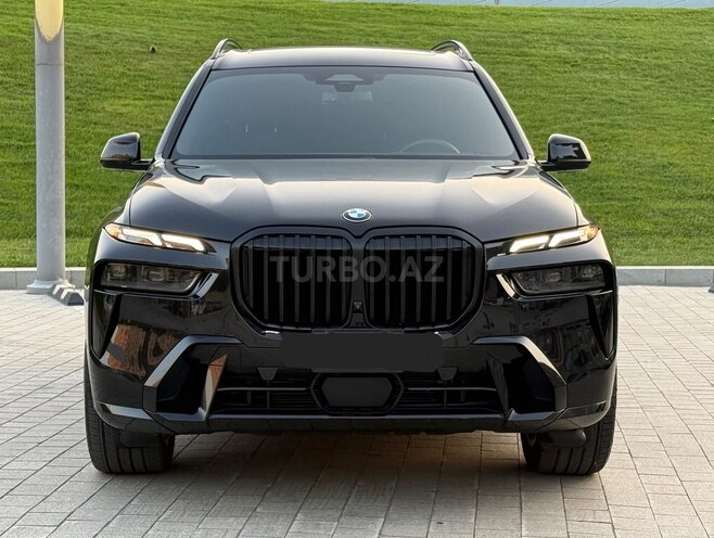 BMW X7 2023, 97,000 km - 3.0 л - Bakı