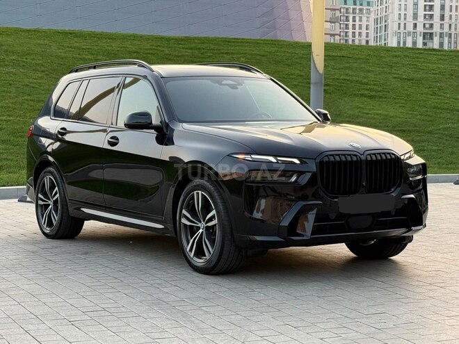 BMW X7 2023, 97,000 km - 3.0 л - Bakı