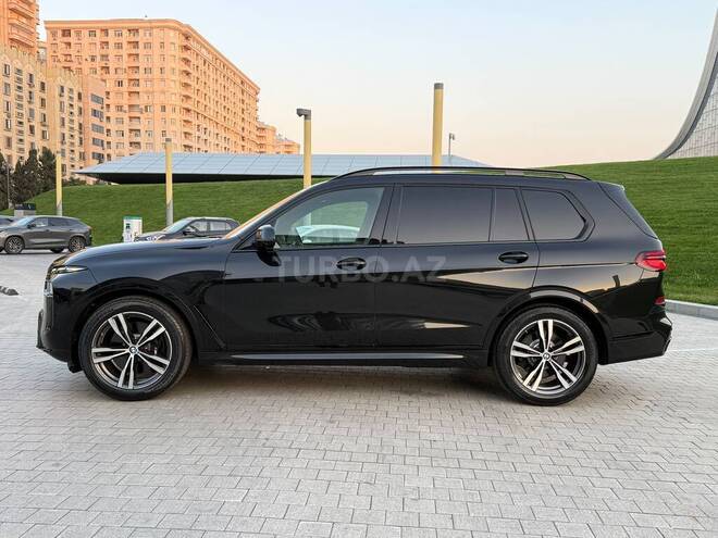 BMW X7 2023, 97,000 km - 3.0 л - Bakı