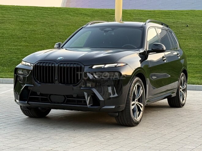 BMW X7 2023, 97,000 km - 3.0 л - Bakı
