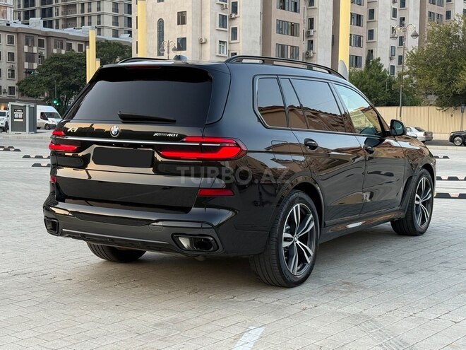 BMW X7 2023, 97,000 km - 3.0 л - Bakı