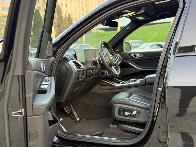 BMW X7 2023, 97,000 km - 3.0 л - Bakı