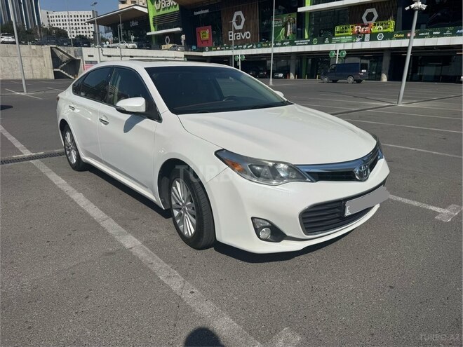 Toyota Avalon 2014, 180,000 km - 3.5 l - Bakı