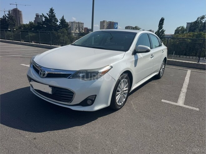 Toyota Avalon 2014, 180,000 km - 3.5 l - Bakı