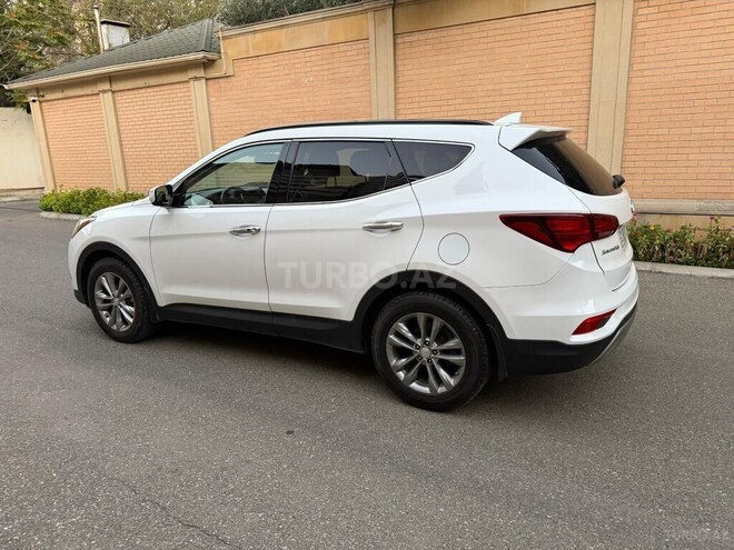 Hyundai Santa Fe 2017, 66,050 km - 2.0 l - Bakı
