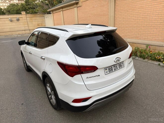 Hyundai Santa Fe 2017, 66,050 km - 2.0 l - Bakı