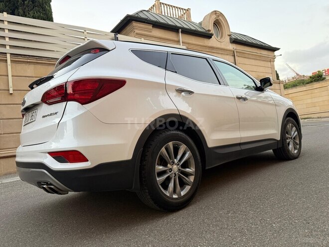 Hyundai Santa Fe 2017, 66,050 km - 2.0 l - Bakı