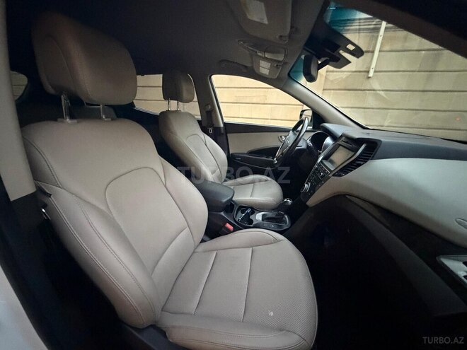 Hyundai Santa Fe 2017, 66,050 km - 2.0 l - Bakı
