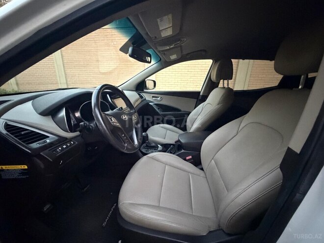 Hyundai Santa Fe 2017, 66,050 km - 2.0 l - Bakı