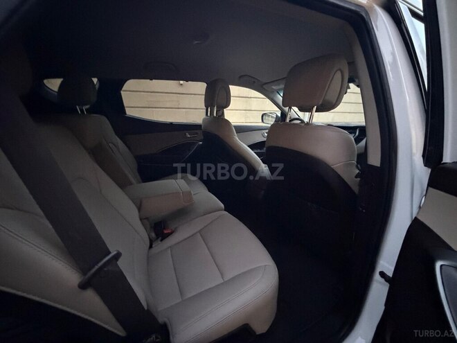 Hyundai Santa Fe 2017, 66,050 km - 2.0 l - Bakı