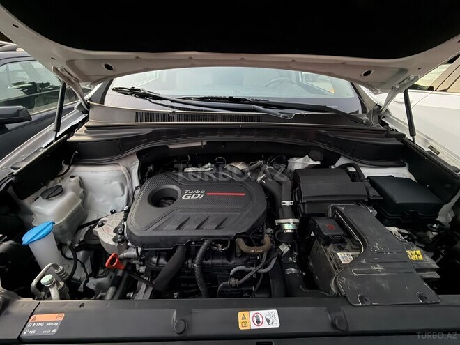 Hyundai Santa Fe 2017, 66,050 km - 2.0 l - Bakı