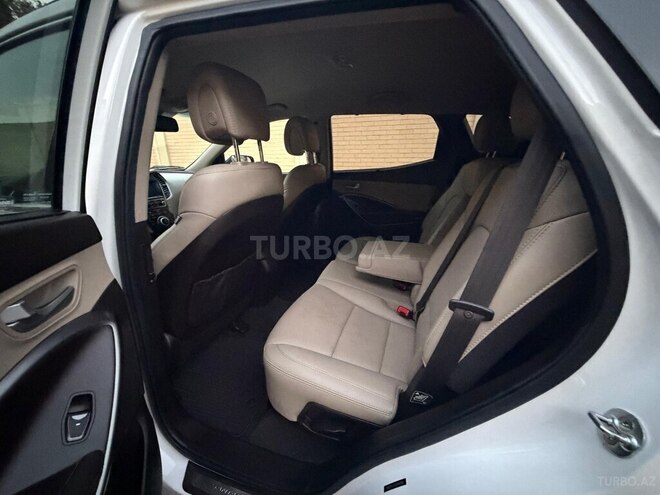 Hyundai Santa Fe 2017, 66,050 km - 2.0 l - Bakı