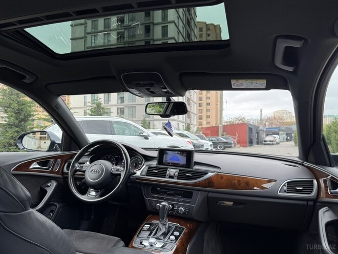 Audi A6 2016, 92,000 km - 2.0 l - Bakı