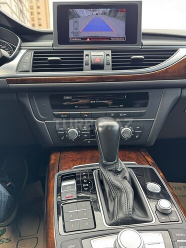 Audi A6 2016, 92,000 km - 2.0 l - Bakı
