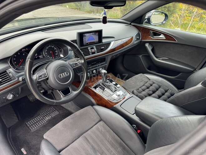 Audi A6 2016, 92,000 km - 2.0 l - Bakı