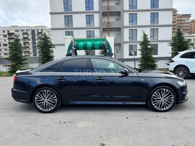 Audi A6 2016, 92,000 km - 2.0 l - Bakı