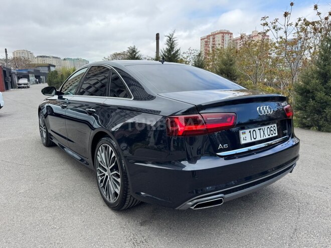 Audi A6 2016, 92,000 km - 2.0 l - Bakı