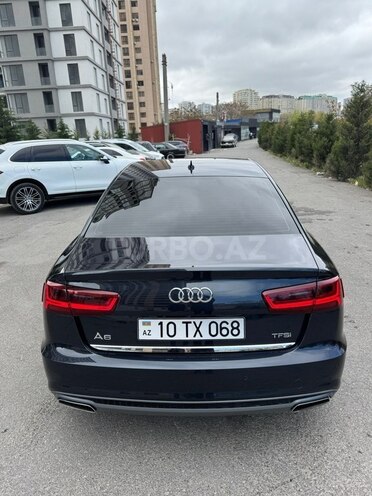 Audi A6 2016, 92,000 km - 2.0 l - Bakı