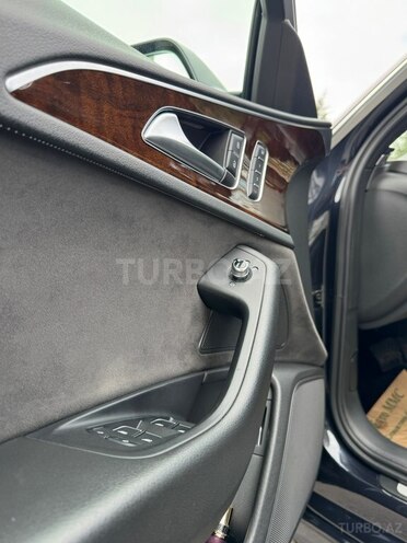 Audi A6 2016, 92,000 km - 2.0 l - Bakı