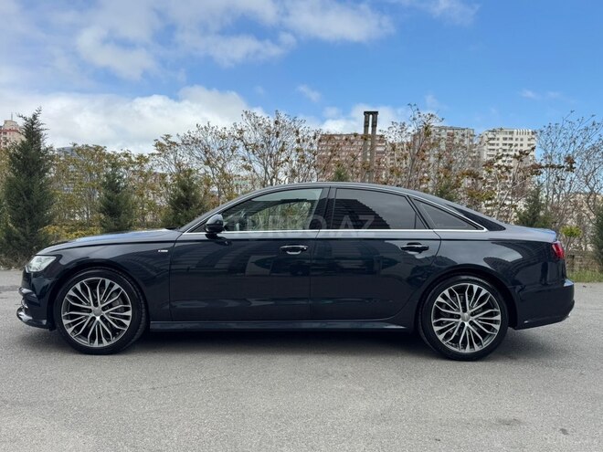 Audi A6 2016, 92,000 km - 2.0 l - Bakı