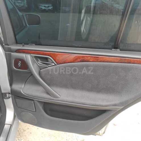 Mercedes E 270 2001, 424,000 km - 2.7 l - Bakı