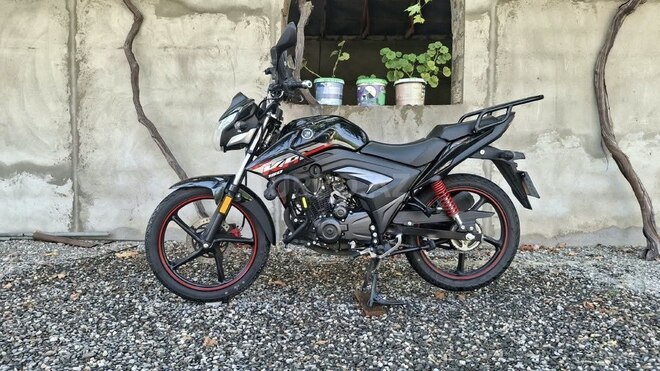 Haojue KA150 2025, 10,000 km - 0.2 l - Bakı