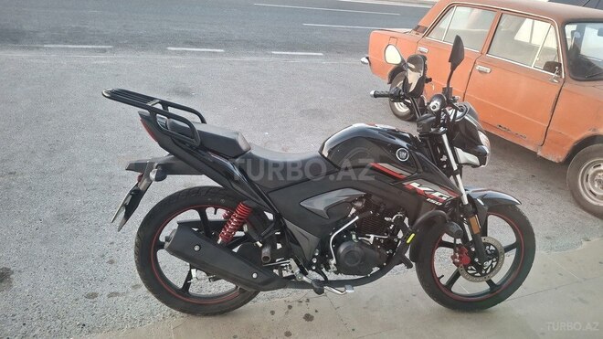Haojue KA150 2025, 10,000 km - 0.2 l - Bakı