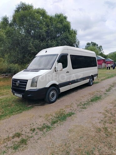 Volkswagen Crafter 2008, 666,000 km - 3.2 l - Yevlax