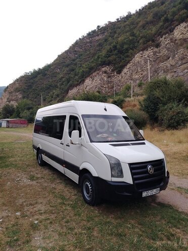 Volkswagen Crafter 2008, 666,000 km - 3.2 l - Yevlax