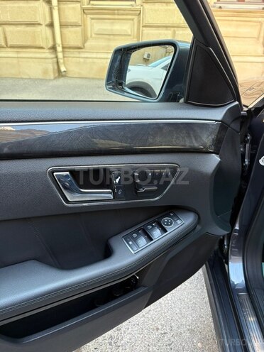 Mercedes E 200 2011, 267,000 km - 2.1 l - Bakı
