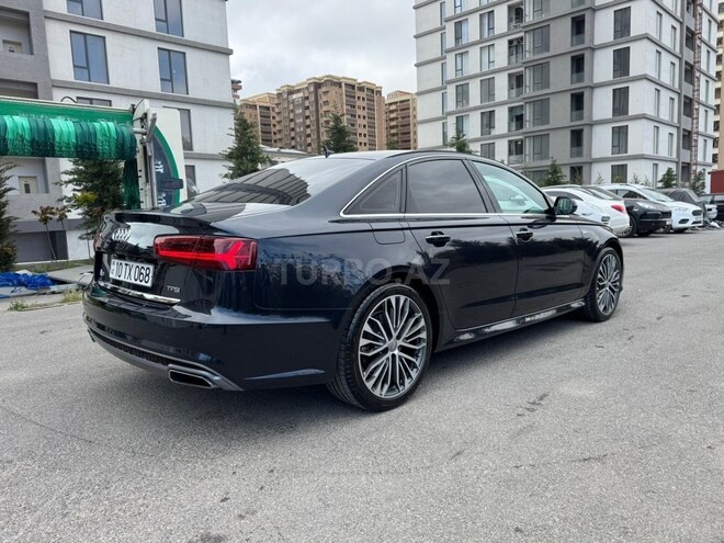 Audi A6 2016, 92,000 km - 2.0 l - Bakı